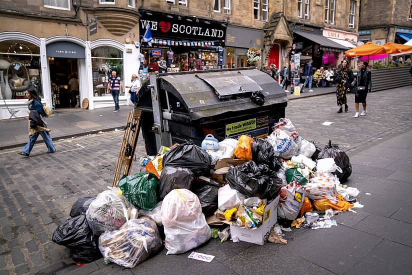 Unions Warn Of ‘Winter Of Discontent’ As Council Strike Spreads Across Scotland