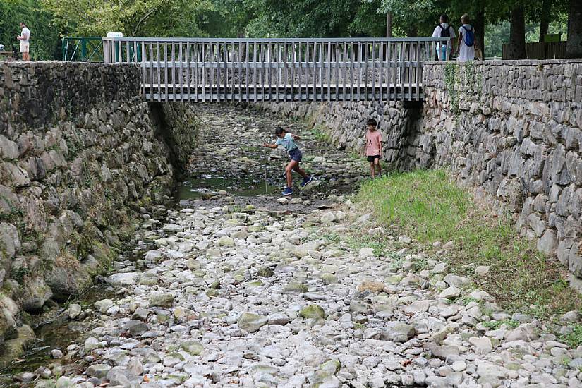 Drought-Hit Europe Could Face Three More Dry Months, Eu Report Says