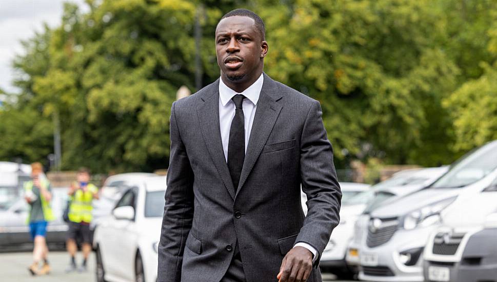 Benjamin Mendy Told Rape Victim ‘Don’t Worry, It’s Small’, Court Hears