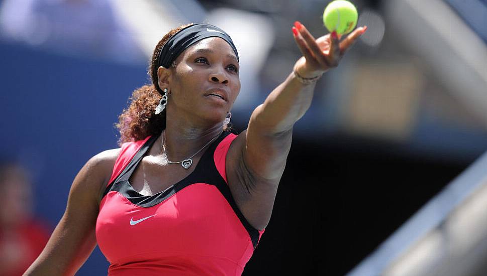 The Numbers Behind Two Decades Of Serena Williams’ Dominance