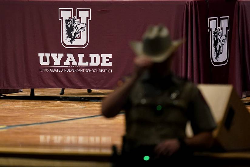 Uvalde School Board Fires Police Chief After Mass Shooting