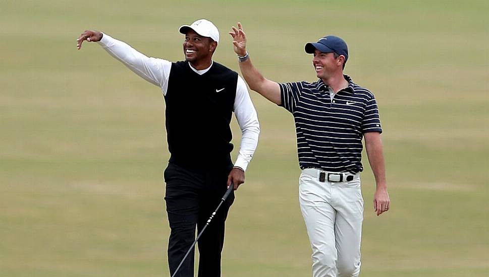 A Good Use Of His Time – Rory Mcilroy Backs Tiger Woods’ Role In Indoor League