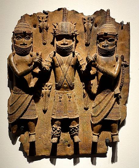 Berlin To Start Repatriating Looted Art To Nigeria This Year