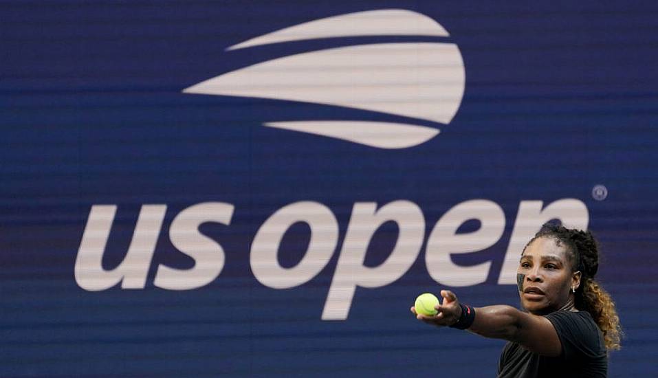 Serena Williams Prepares For Emotional Final Tournament At Us Open