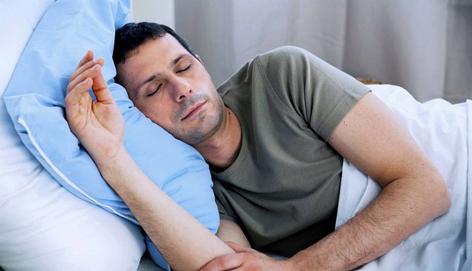 Good Sleepers ‘Less Likely To Have A Stroke’