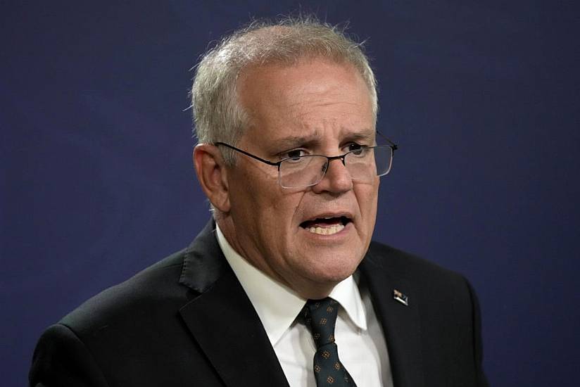 Retired Judge To Probe How Ex-Australian Pm Scott Morrison Gained Secret Powers