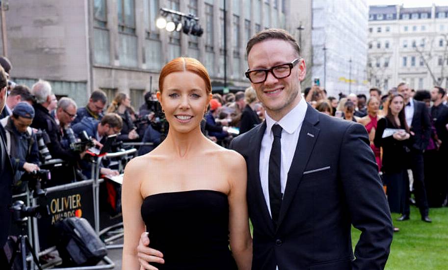 Strictly Winner Stacey Dooley Announces Baby Joy With Partner Kevin Clifton