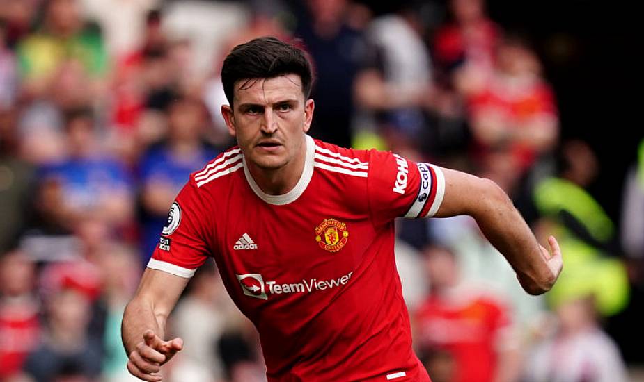 Captain’s Armband Doesn’t Guarantee Harry Maguire A Starting Role – Erik Ten Hag