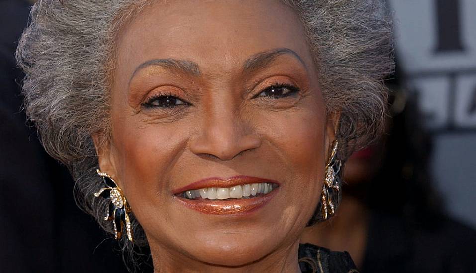 Star Trek Actress Nichelle Nichols’ Ashes Headed For Solar Orbit