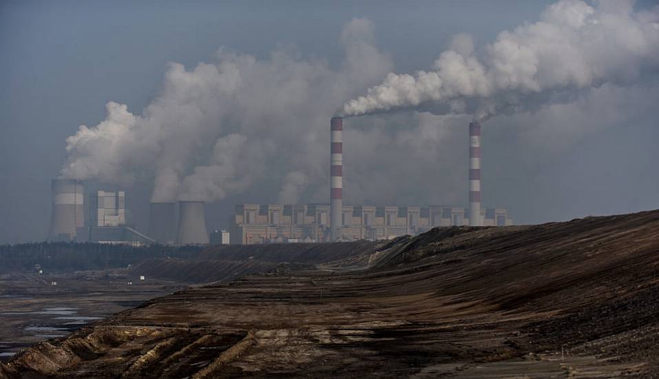 In Poland, Where Coal Is King, Homeowners Queue For Days To Buy Fuel