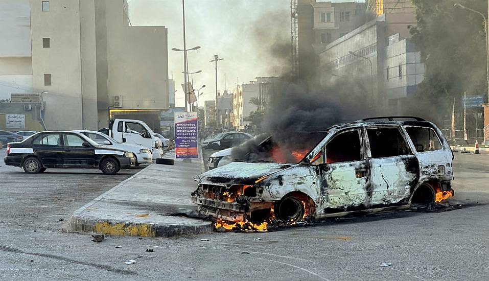 Deadly Battles Erupt Across Tripoli, Raising Fears Of Wider Libya War