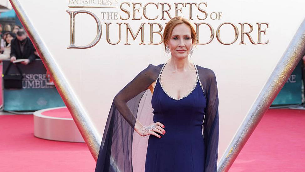 Jk Rowling: Social Media Is A Gift For People Who Want To Behave In A Malign Way