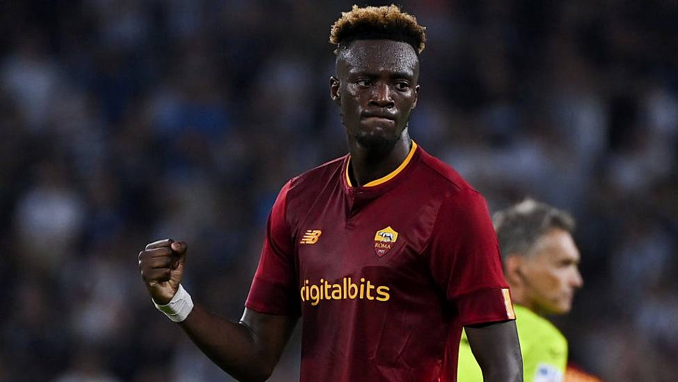 Tammy Abraham Breaks Season Duck In Win For Roma