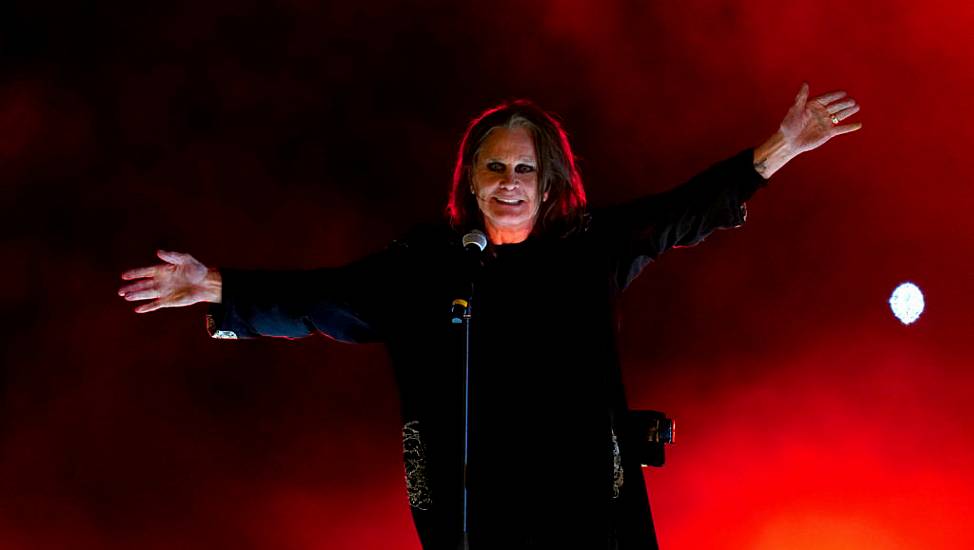 Ozzy Osbourne Says He Is Returning To The Uk From Los Angeles