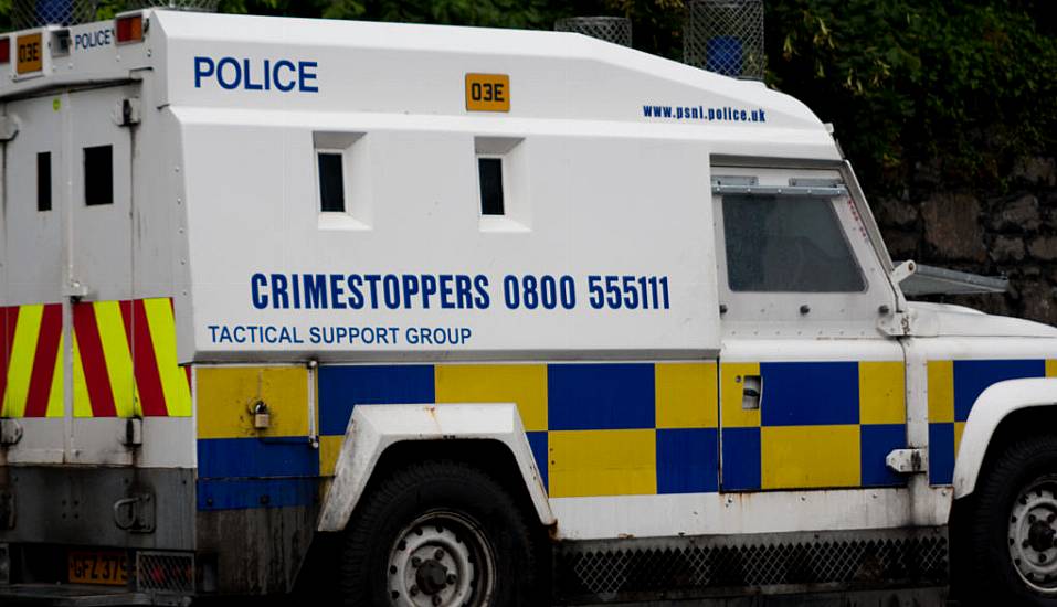 Man Arrested After Shots Fired At Licensed Premises In Co Tyrone