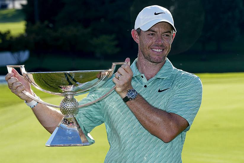 'Hard To Stomach' Seeing Liv Golf Rebels At Wentworth, Says Mcilroy