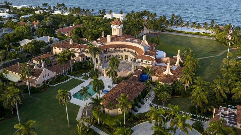 Us Justice Department Has Reviewed Documents Seized In Mar-A-Lago Search