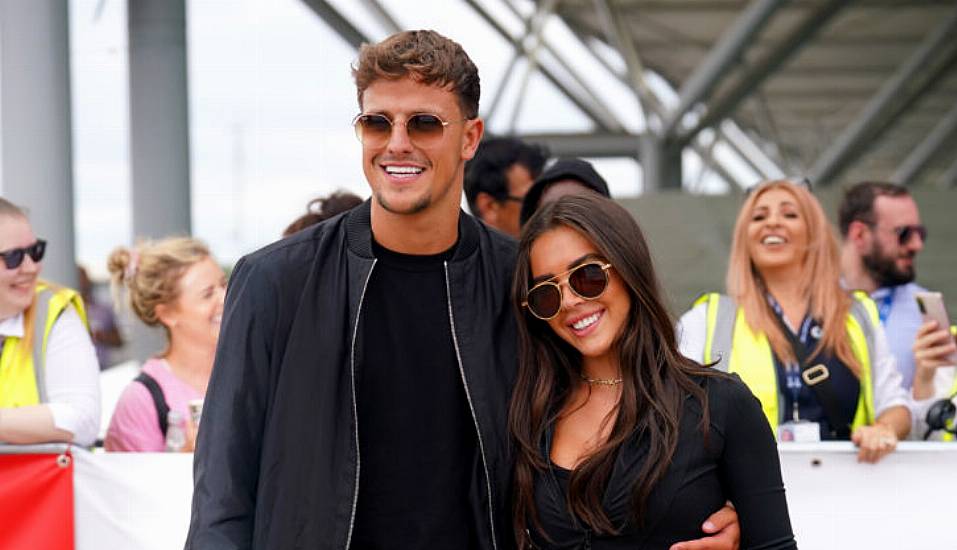 Love Island's Gemma Owen Confirms Split From Luca Bish