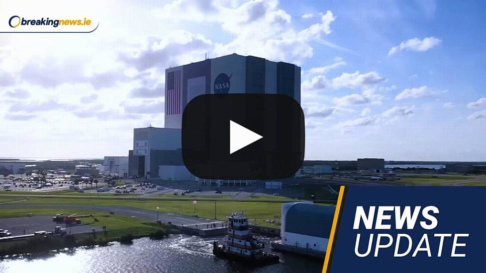 Video: Concern Over Growing Hospital Waiting Lists; Nasa Cancels Moon Rocket Launch