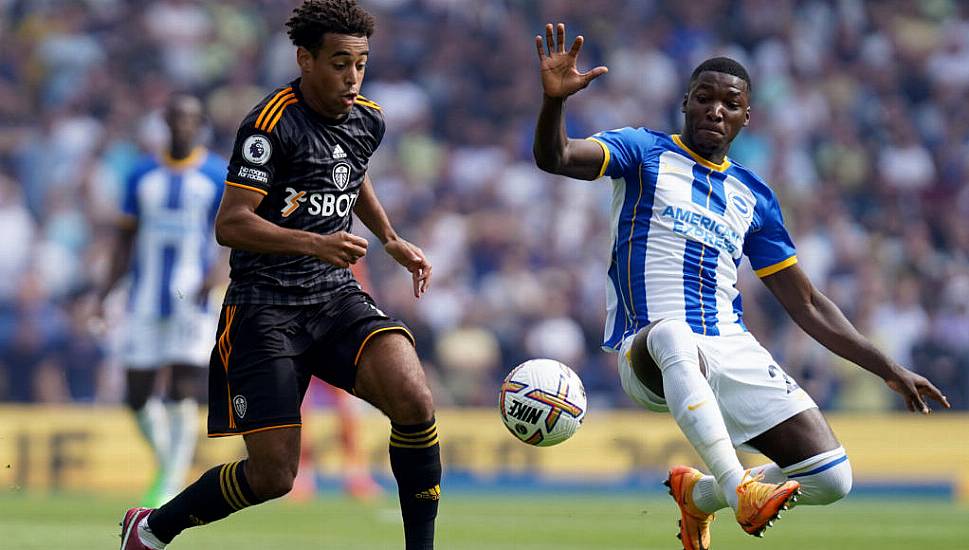 Graham Potter Not Surprised By Transfer Interest In Moises Caicedo