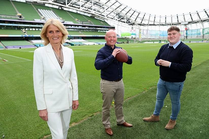 American Football Analytics Company To Create 21 Roles In Irish Expansion