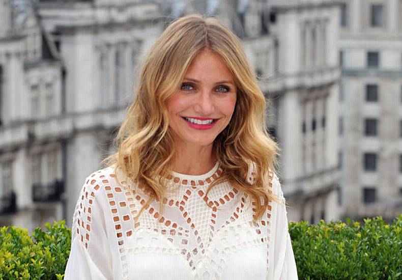 Cameron Diaz Turns 50: Her Health And Beauty Secrets