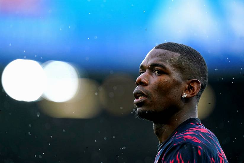 French Football Star Paul Pogba ‘Paid €100,000 To Extortionists’