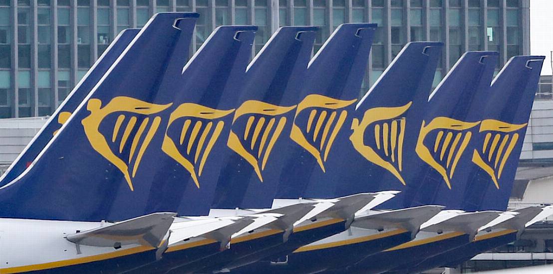 Ryanair Launches Largest Uk Winter Schedule