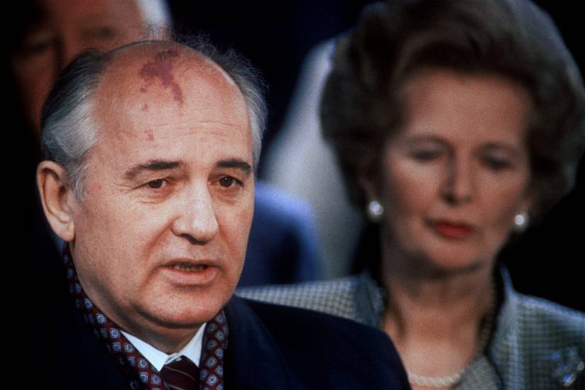 Taoiseach Among World Leaders To Pay Tribute To Mikhail Gorbachev