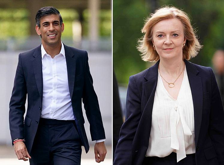 Truss And Sunak Prepare To Woo Tory Members In Final Leadership Hustings