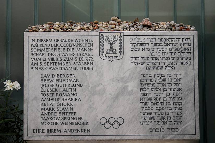 Families Of 1972 Olympics Attack Victims Near Compensation Deal With Germany