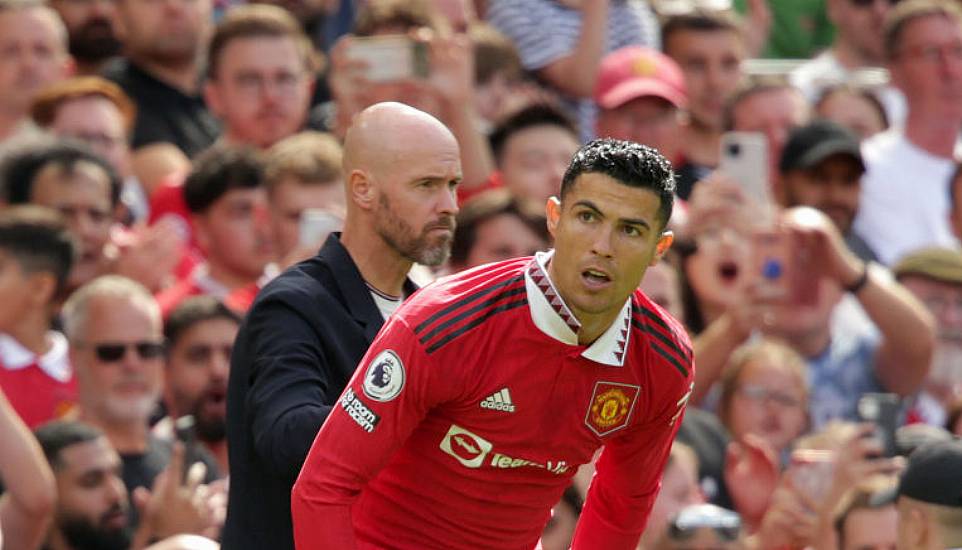 Cristiano Ronaldo Still Needed At Manchester United, Insists Erik Ten Hag