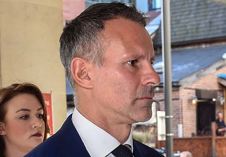 Ryan Giggs Facing Possible Retrial As Jury Fails To Reach Verdicts