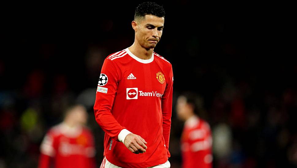 Will He Stay Or Will He Go? A Big Deadline Day Ahead For Cristiano Ronaldo