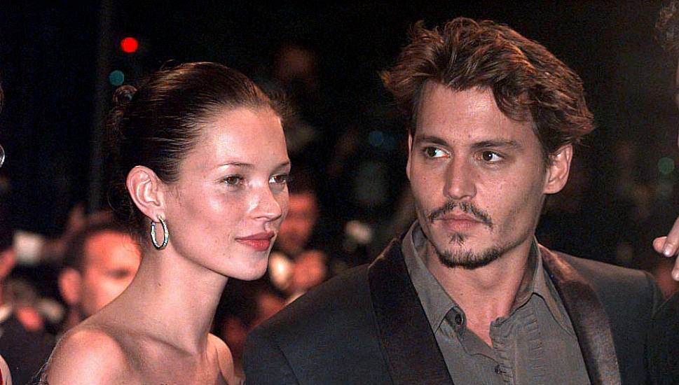 Kate Moss Reveals Unusual Way Johnny Depp Gave Her First Diamonds