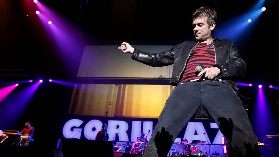 Gorillaz Announce Release Of Eighth Studio Album Cracker Island