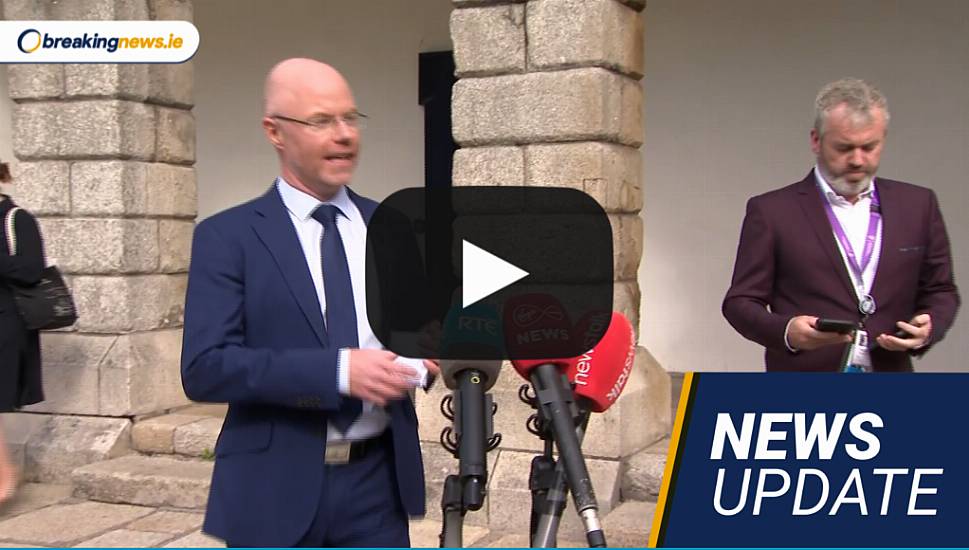 Video: Donnelly Apologises For Rtb 'Oversight', Two Arrested Over Tralee House Fire