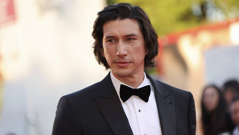 Adam Driver, Greta Gerwig And Hillary Clinton Attend Venice Film Festival Opening