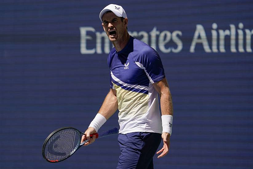 Andy Murray Falls Short In Us Open Last-16 Bid As Matteo Berrettini Claims Win