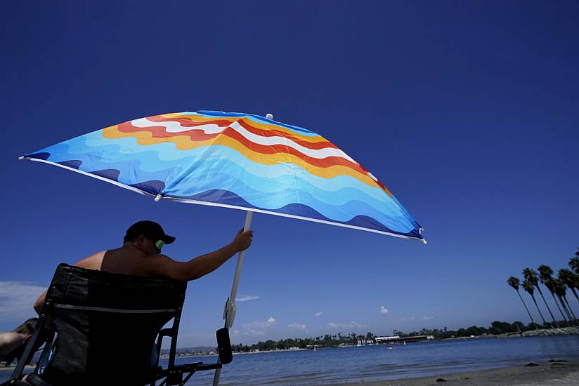 Californians Urged To Conserve Power Amid Brutal Heatwave