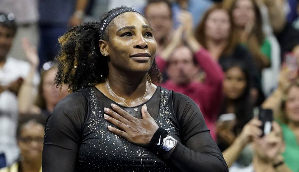 Serena Williams Bids Farewell To Tennis After Us Open Loss