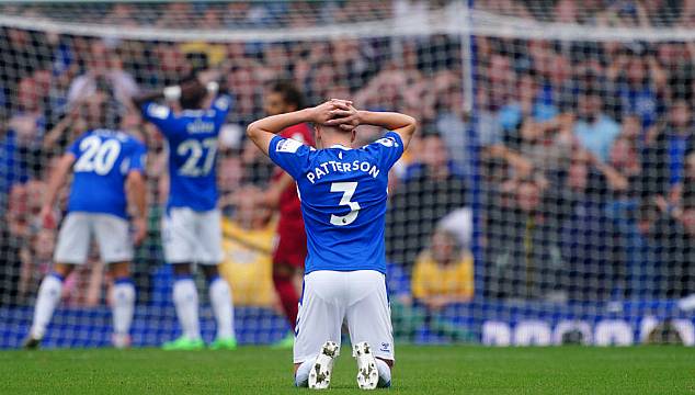 Everton And Liverpool Share The Spoils In Merseyside Derby Of Missed Chances