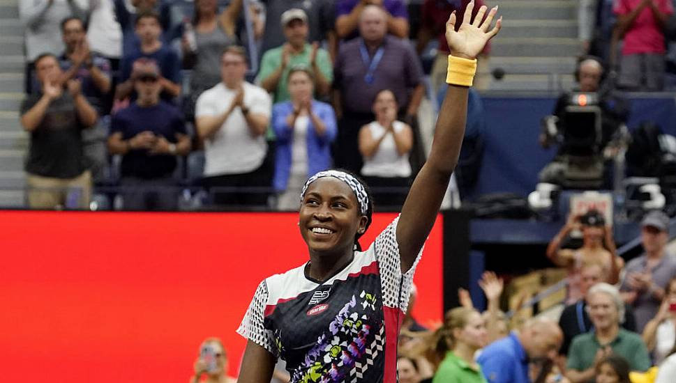 Coco Gauff Not Taking Anything For Granted As She Reaches Us Open Last Eight