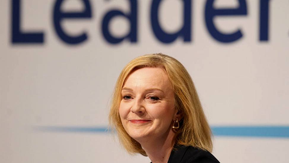 Liz Truss To Become Uk Prime Minister After Winning Tory Leadership Contest