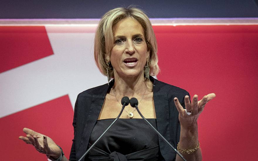 Obsessed Emily Maitlis Stalker Jailed For Eight Years For 20Th Order Breach