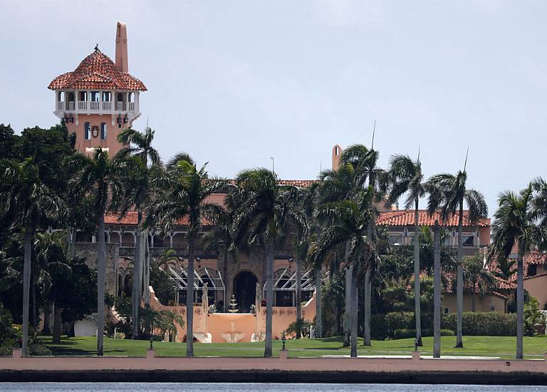 Judge Grants Trump Bid For Special Master In Mar-A-Lago Case