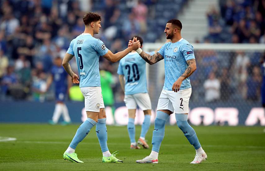 Injuries Keep Defensive Duo Out Of Manchester City’s Champions League Opener