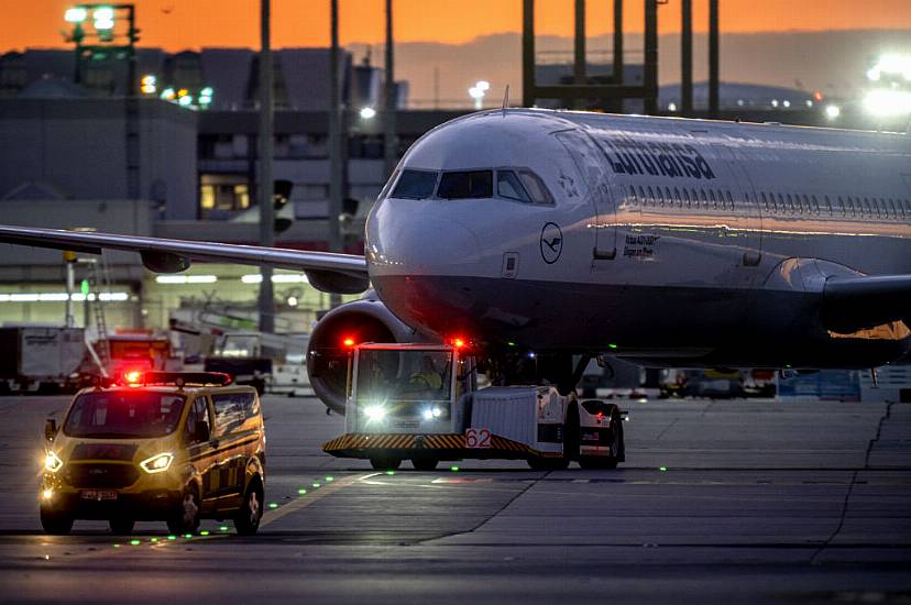 Lufthansa Pilots Plan Two-Day Strike Over Pay