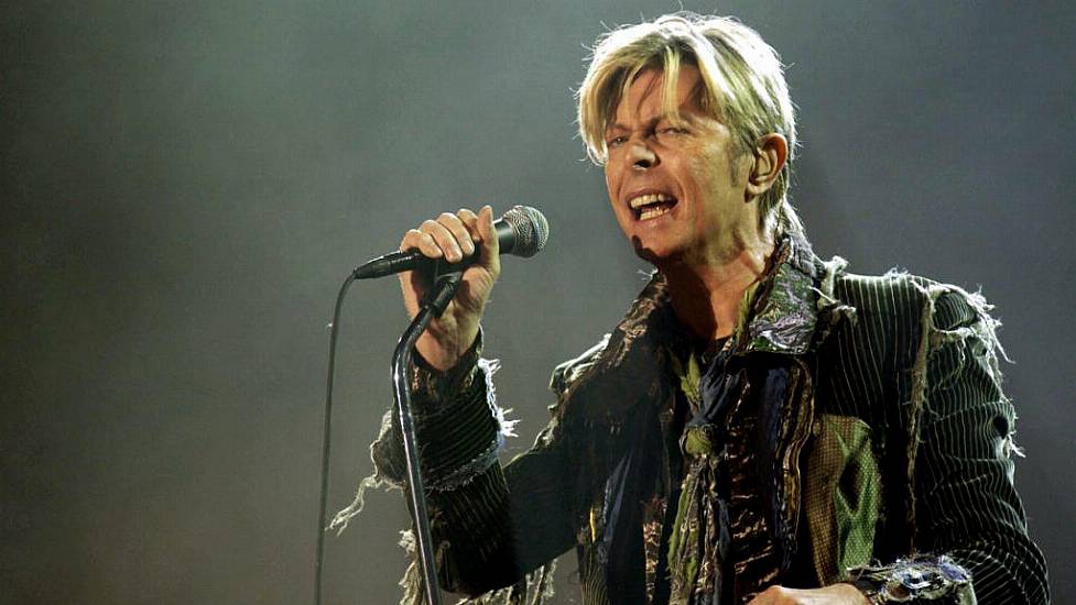 David Bowie Estate Teams Up With Digital Artists For Special Nft Project