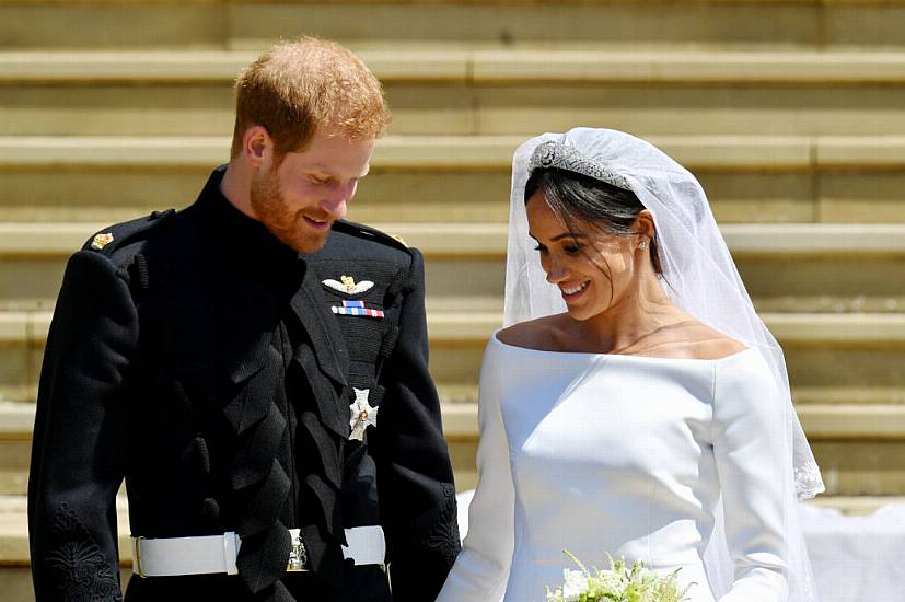 Meghan Criticises Suggestions She Was Lucky To Be Chosen By Harry As His Bride